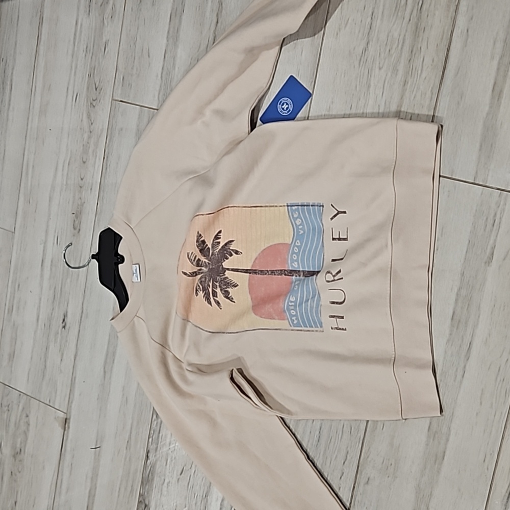 Cream Hurley sweater